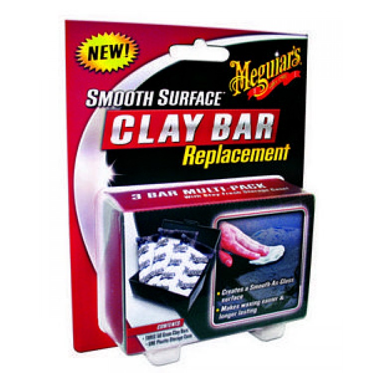 Smooth Surface Clay Bar Replacement smooth-surface-clay-bar-replacement