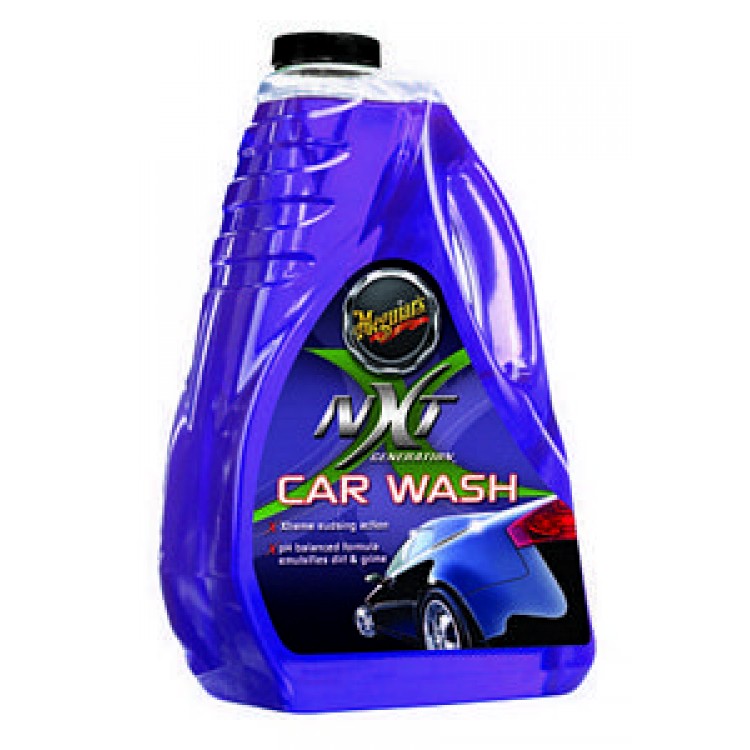 NXT Generation Car Wash