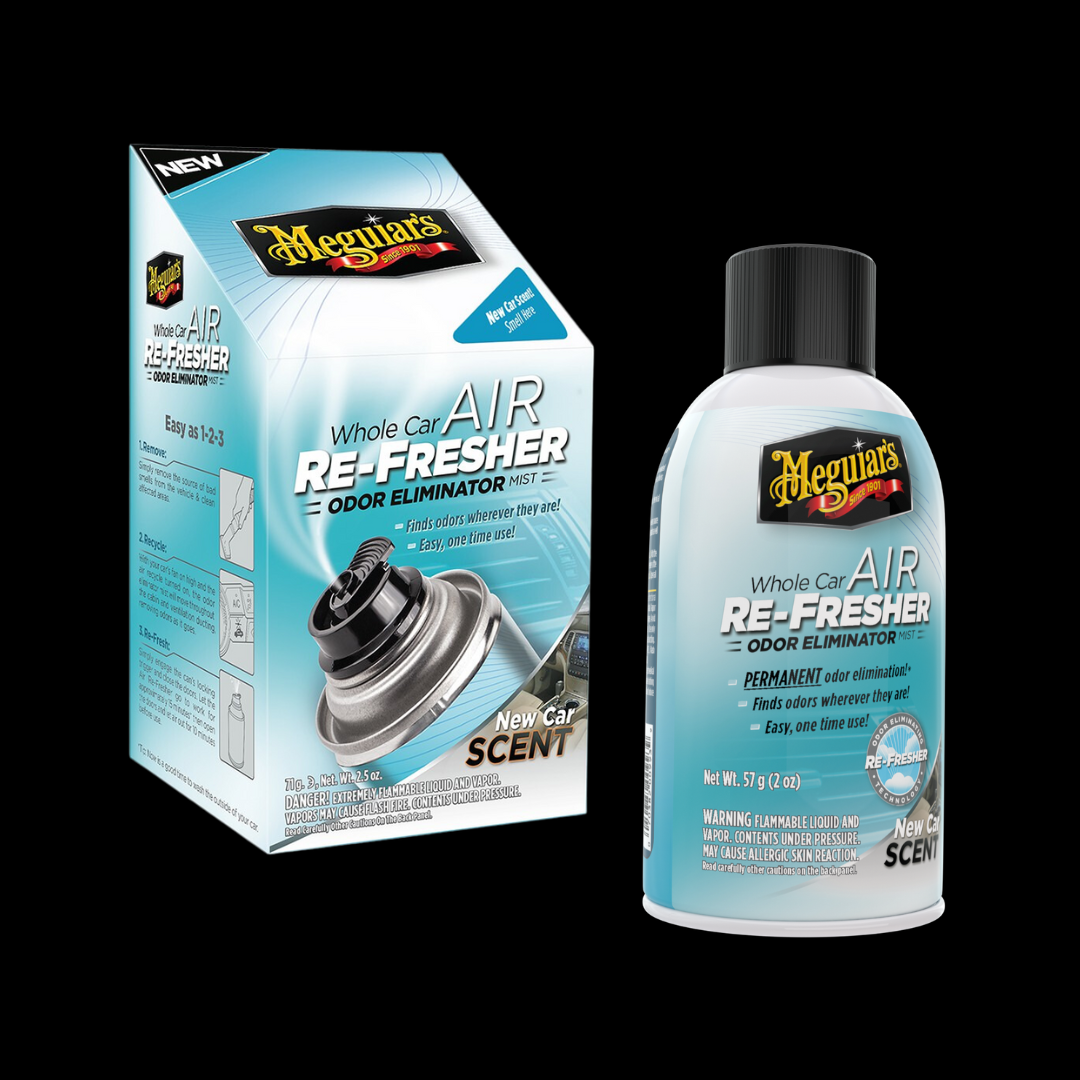 Air Re-Fresher (New Car Scent)